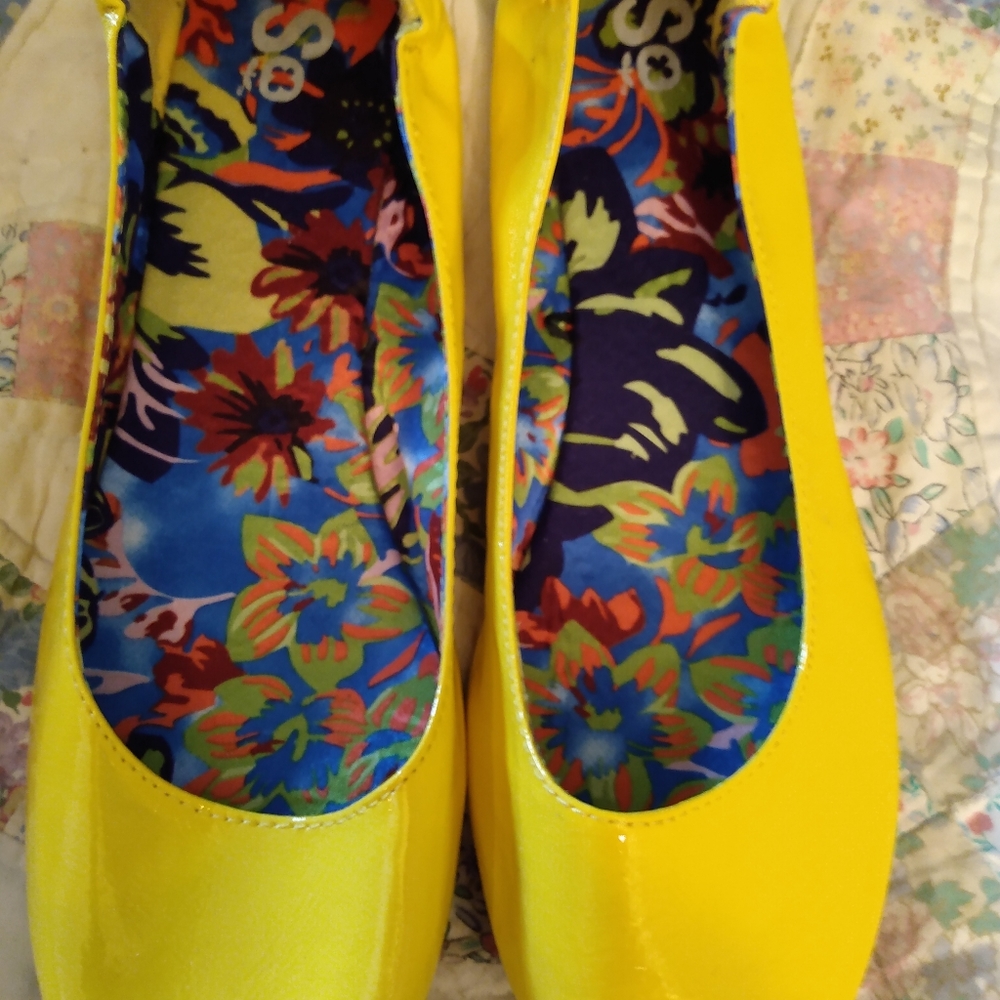 Ballet flats!